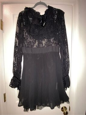 KILLSTAR Afterlife party dress XL